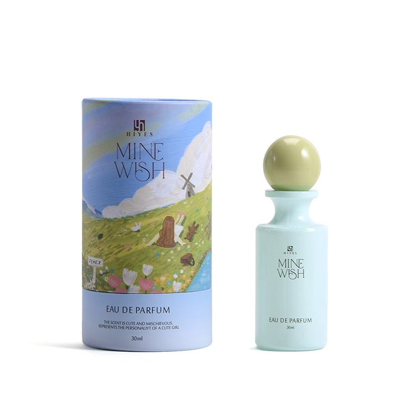 Perfume Fragrance Samples - Brand Wish Perfume 30ml Thai Dreamy