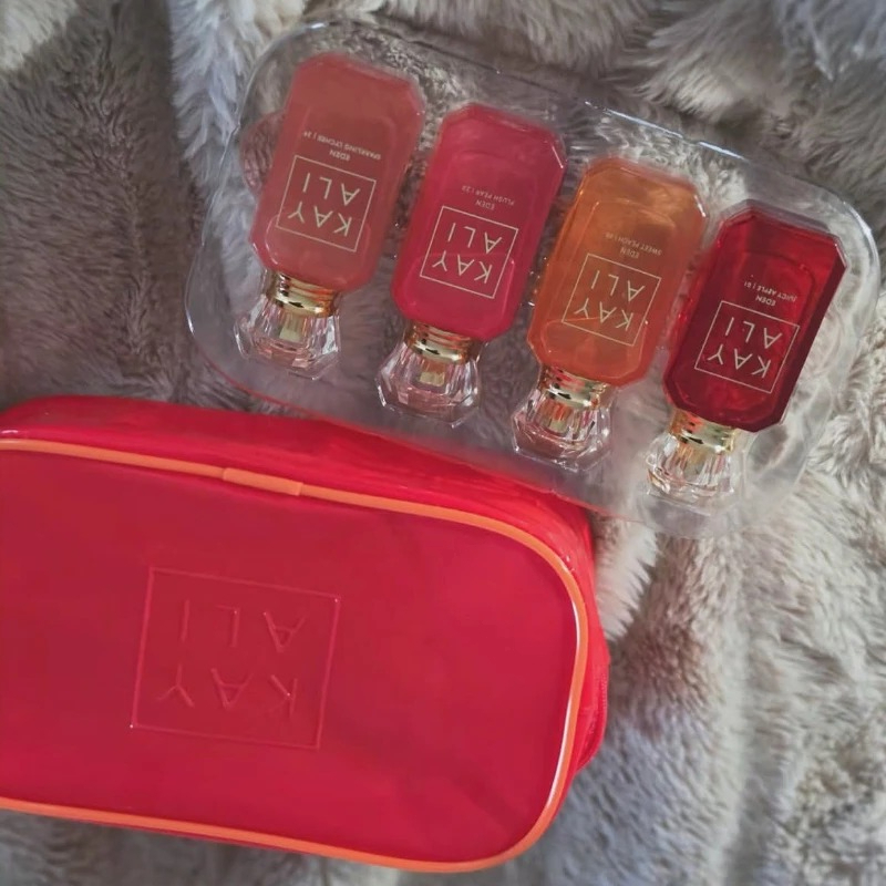 The Collection Perfume Fragrance - KAYALI 4*10ml Perfume Gift Set Unisex
