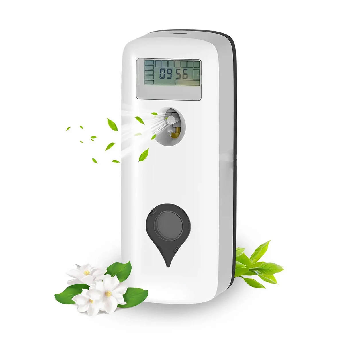 Perfume Fragrance Dispenser - Liquid Air Freshener Dispenser Wall Mounted