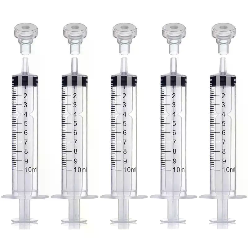 Perfume Fragrance Dispenser - 1/3Pcs Syringe Plastic Perfume Dispenser Tool