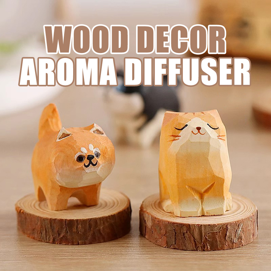 Perfume Villa Fragrance - 1PC pet aroma diffuser No perfume