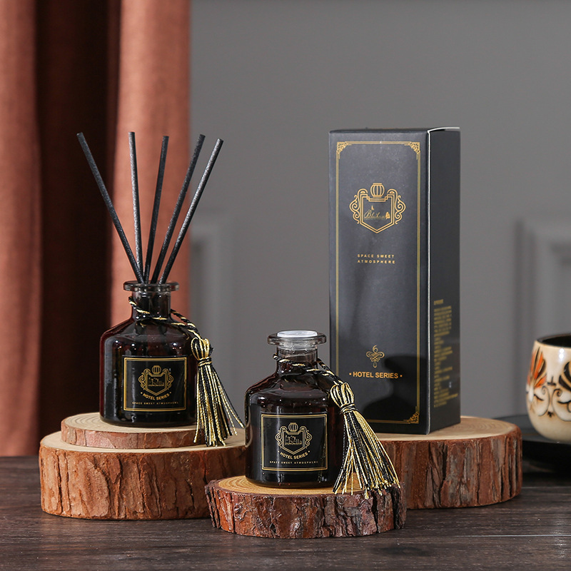 Perfume Fragrance Samples - 50ml Reed Diffuser Sets Good Smell
