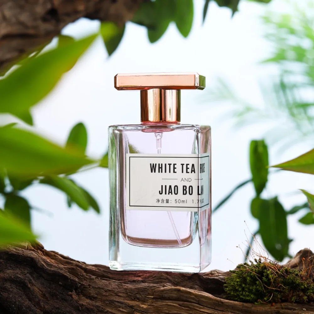 Perfume Fragrance For Girls - White Tea Rose Women's EDP Perfume