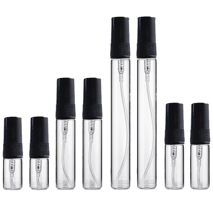 8/16pcs Refillable Perfume Bot - Perfume Fragrance Dispenser 评论和价格