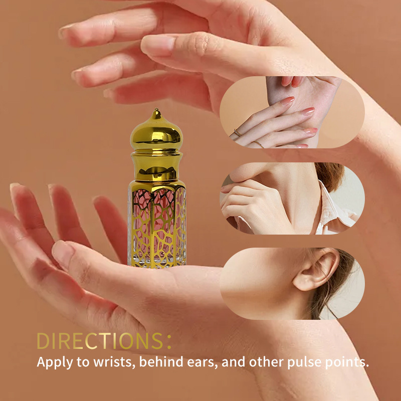 10ml Arabian Floral Fragrance  - Perfume Fragrance Dispenser 评论和价格