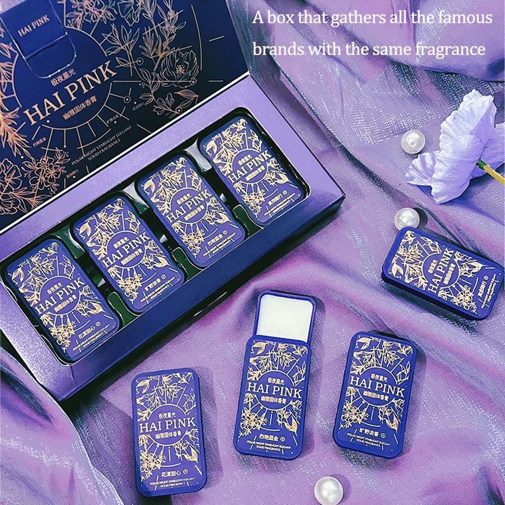 4-Piece Body Fragrance Gift Bo - Perfume Fragrance Kit 评论和价格