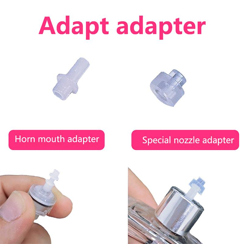 *Perfume Bottle Adapter 2Pcs H - Perfume Fragrance Dispenser 评论和价格
