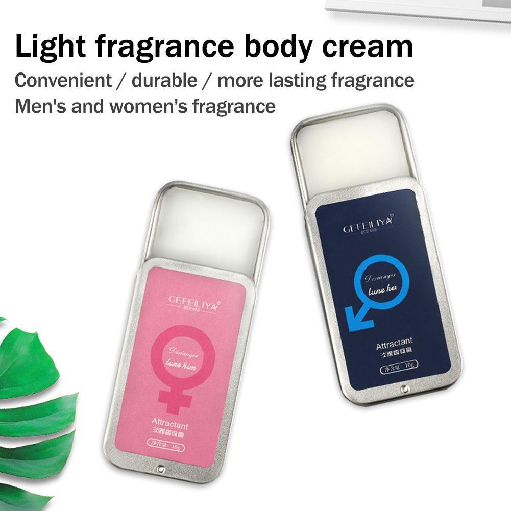 Perfumes For Men Solid Perfume - Cologne Solid Balm 评论和价格