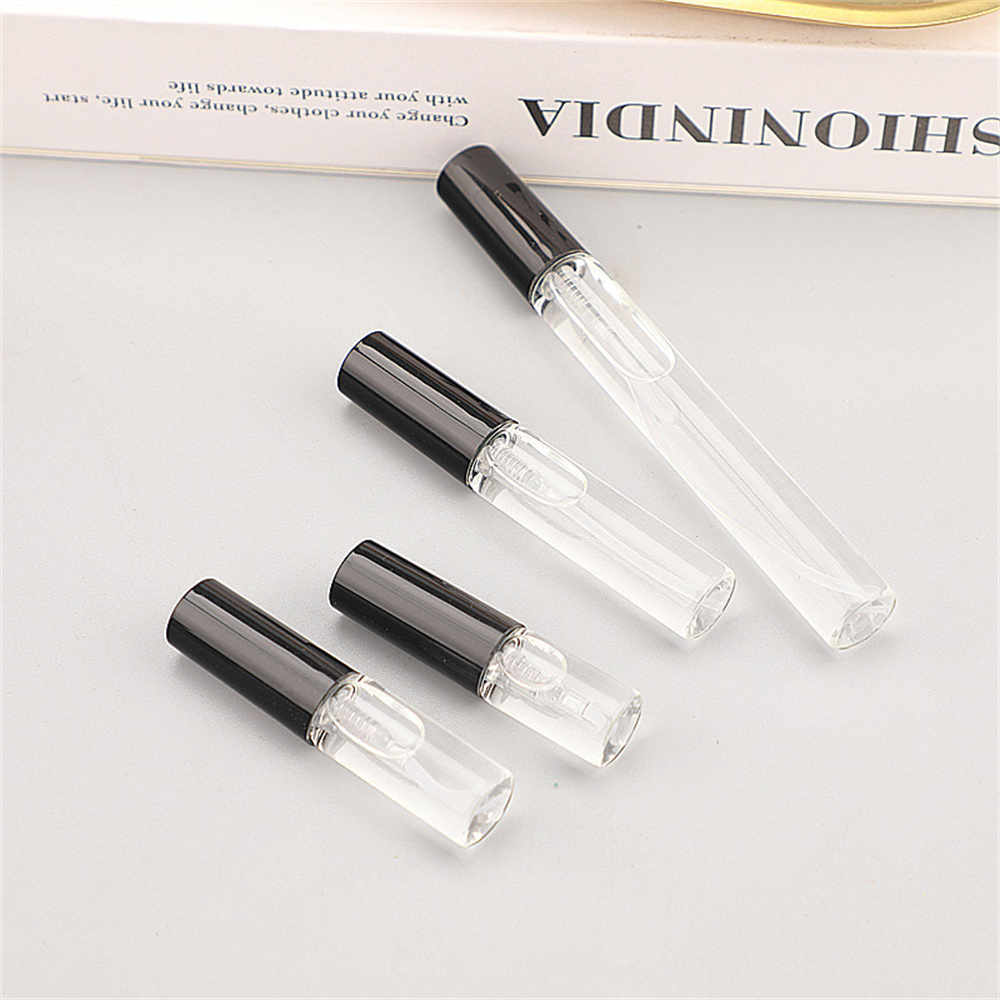 5PCS 2ML/3ML/5ML/10ML Portable - Perfume Fragrance Dispenser 评论和价格