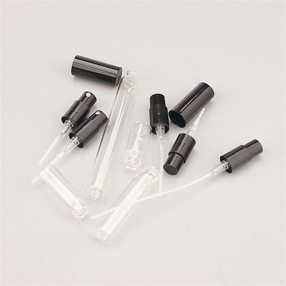 5PCS 2ML/3ML/5ML/10ML Portable - Perfume Fragrance Dispenser 评论和价格