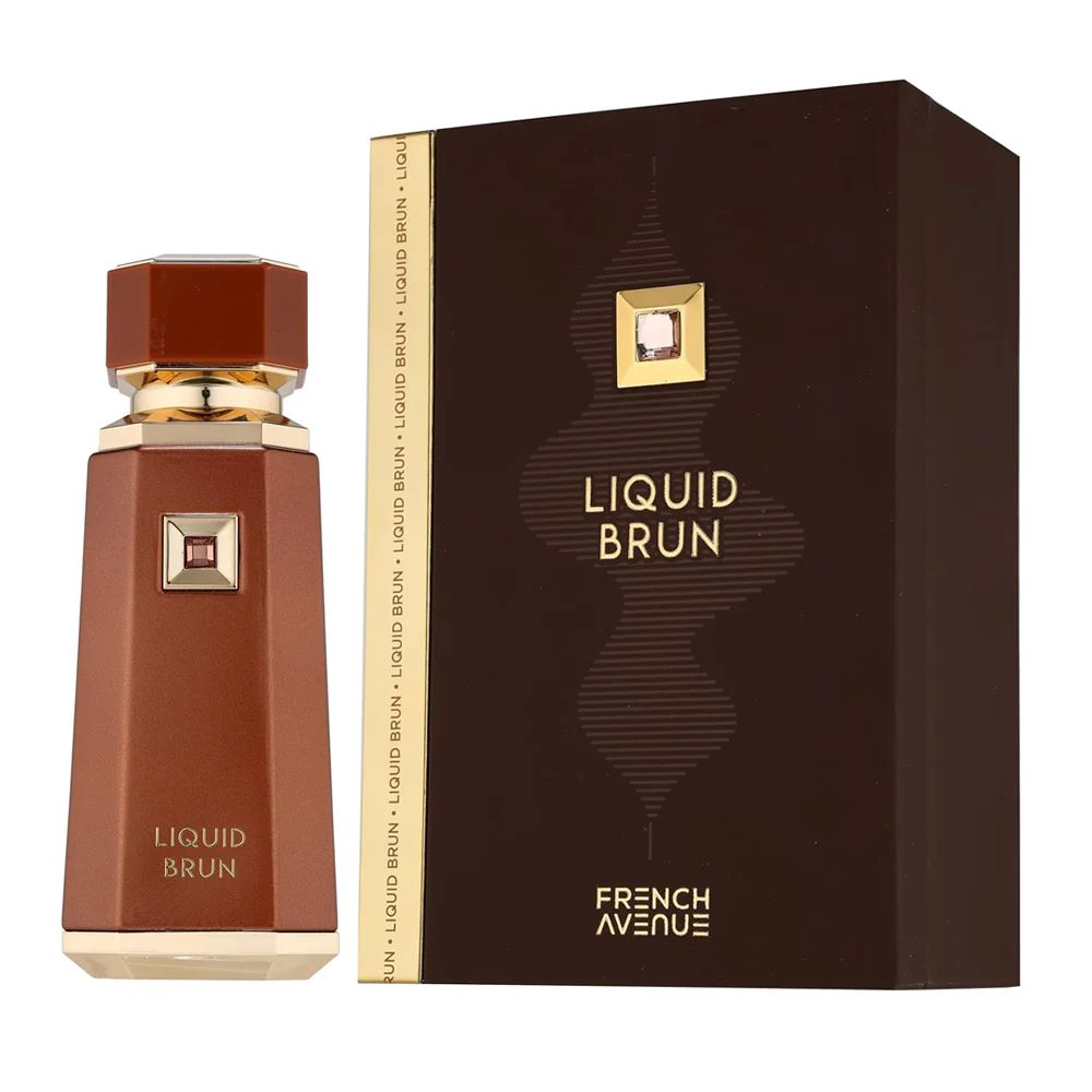 French Avenue Liquid Brun & Co - Perfume Fragrance Kit 评论和价格