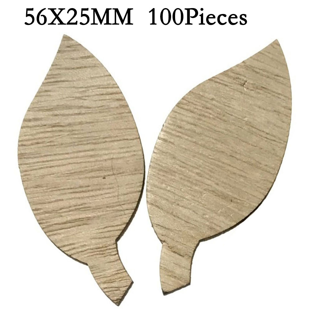 Wooden Decorations Unfinished  - Oud Wood Chip 评论和价格