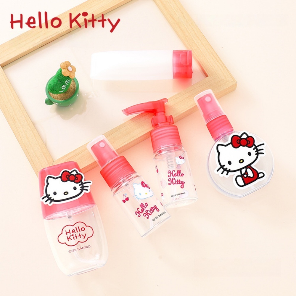 55/60/100ml Genuine Sanrio Pla - Perfume Fragrance Dispenser 评论和价格