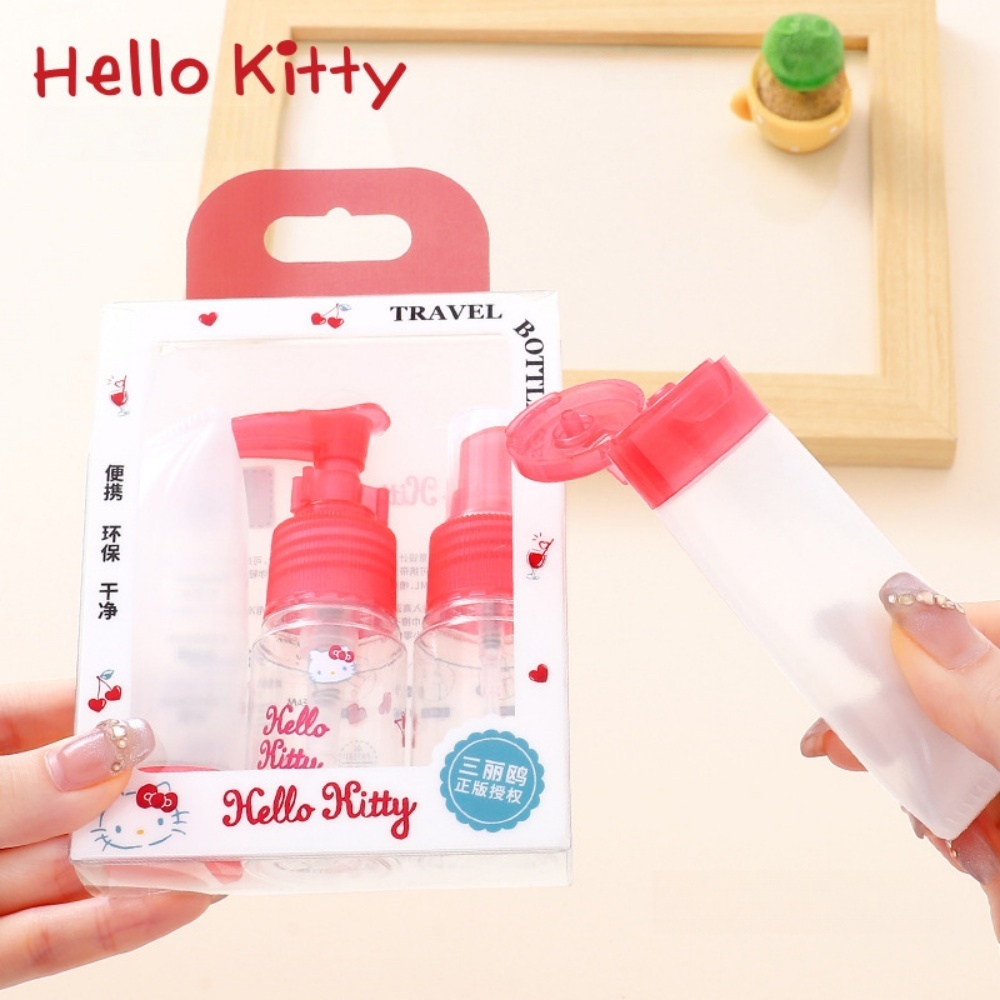 55/60/100ml Genuine Sanrio Pla - Perfume Fragrance Dispenser 评论和价格