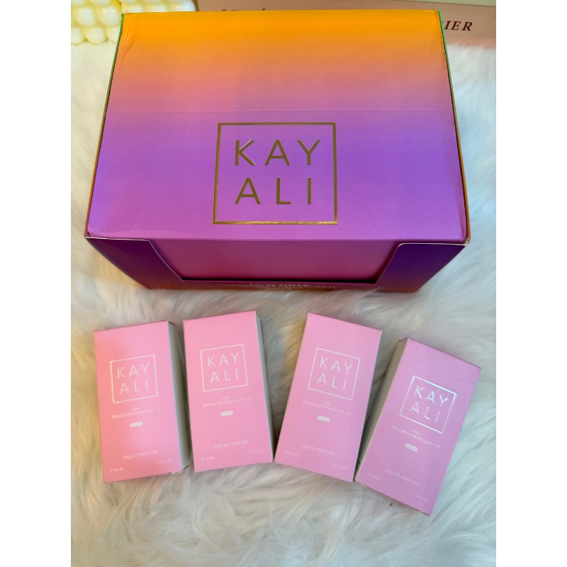 20PCS 30ml KAYALI Eau De Parfu - The Collection Perfume Fragrance 评论和价格