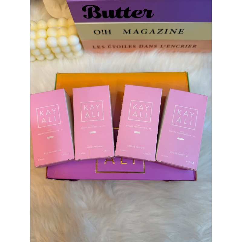 20PCS 30ml KAYALI Eau De Parfu - The Collection Perfume Fragrance 评论和价格
