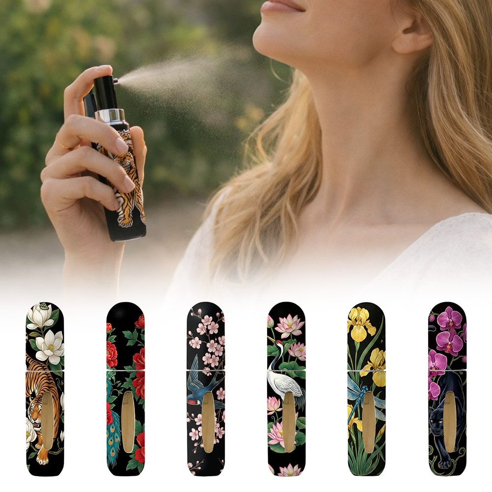 5ml Perfume Bottle Leak-proof  - Perfume Fragrance For Girls 评论和价格