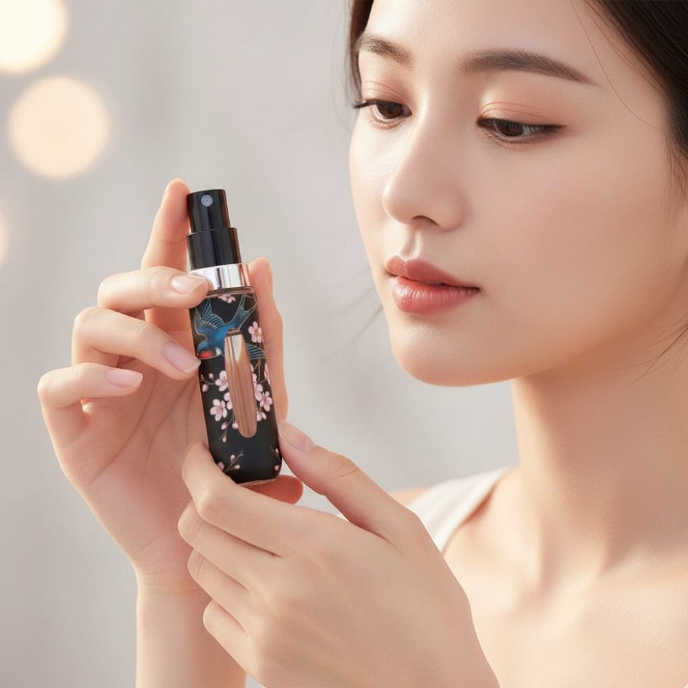 5ml Perfume Bottle Leak-proof  - Perfume Fragrance For Girls 评论和价格