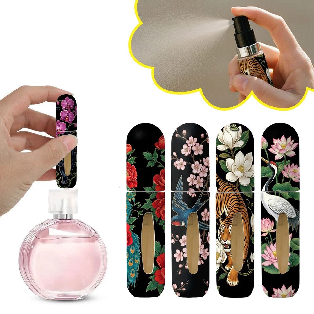 5ml Perfume Bottle Leak-proof  - Perfume Fragrance For Girls 评论和价格