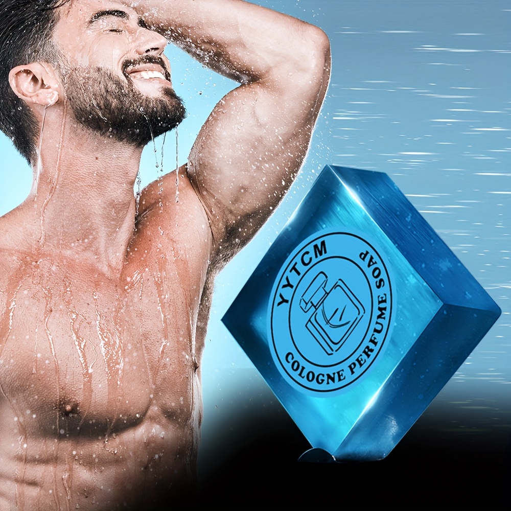 Men's Cologne Soap, Cologne Pe - Perfume Fragrance Kit 评论和价格