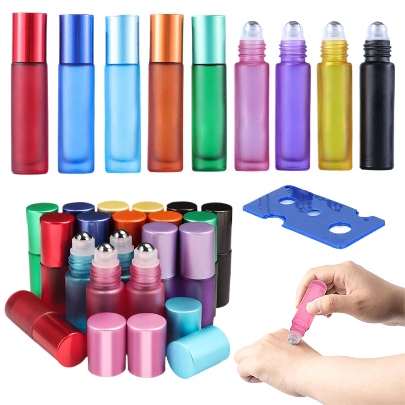 10/30/50Pcs 5-10ml Frosted Gla - Perfume Fragrance Dispenser 评论和价格