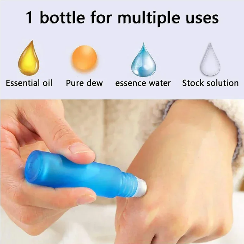 10/30/50Pcs 5-10ml Frosted Gla - Perfume Fragrance Dispenser 评论和价格