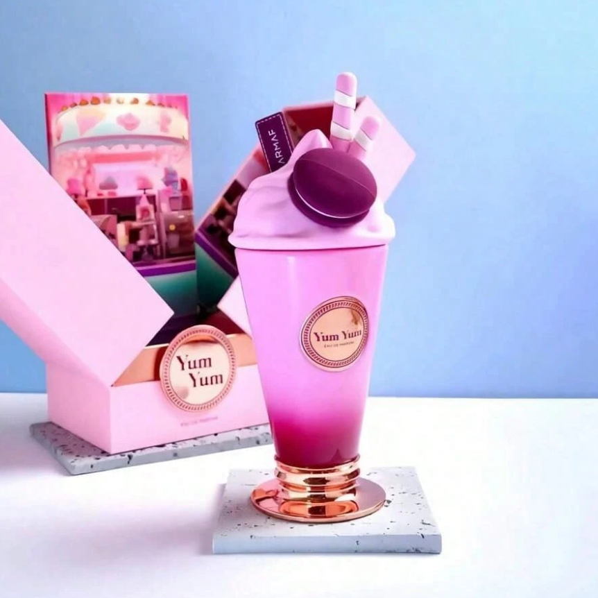 Yum Eau De Parfum | Sweet Vani - Perfume Fragrance For Girls 评论和价格