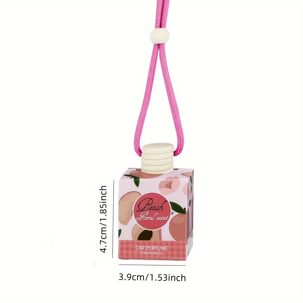 Car Air Freshener, Long Lastin - Perfume Room Fragrance 评论和价格