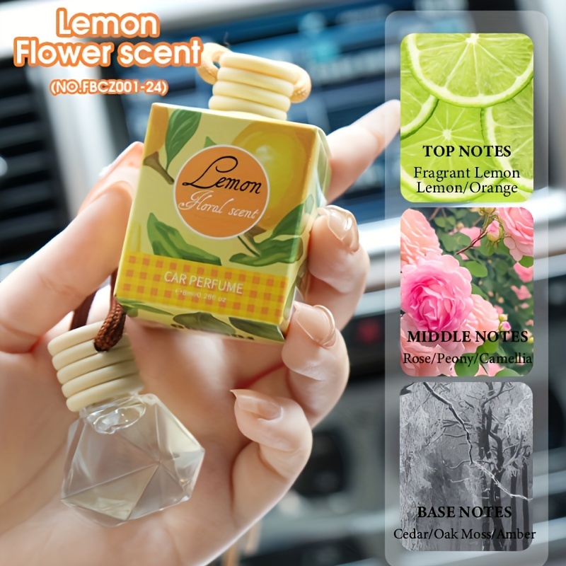 Car Air Freshener, Long Lastin - Perfume Room Fragrance 评论和价格