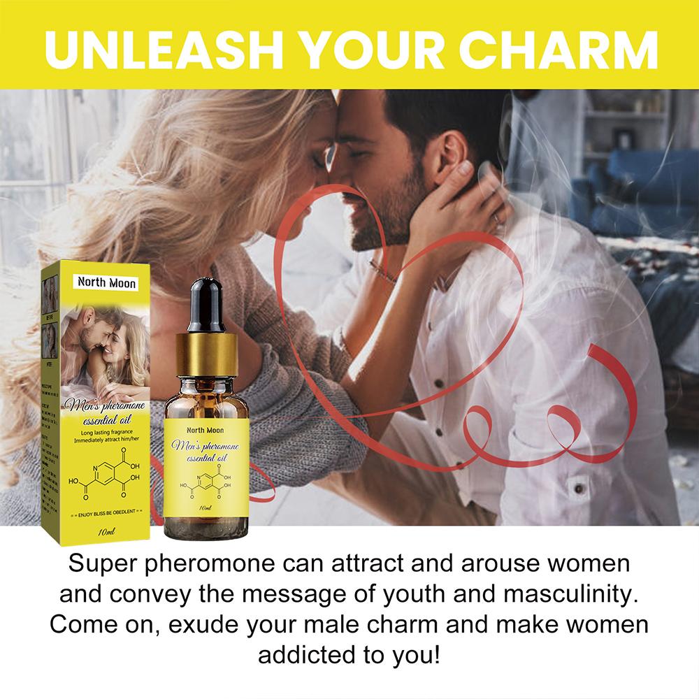 10ml Pheromones Perfume Men Fr - The Collection Perfume Fragrance 评论和价格