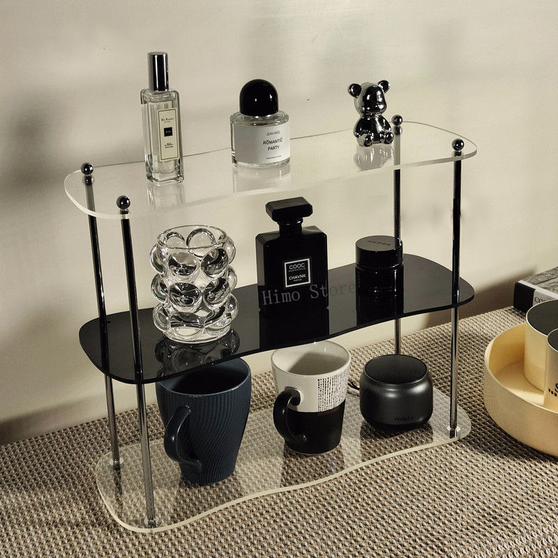 2-3Layers Acrylic Desktop Stor - Perfume Villa Fragrance 评论和价格