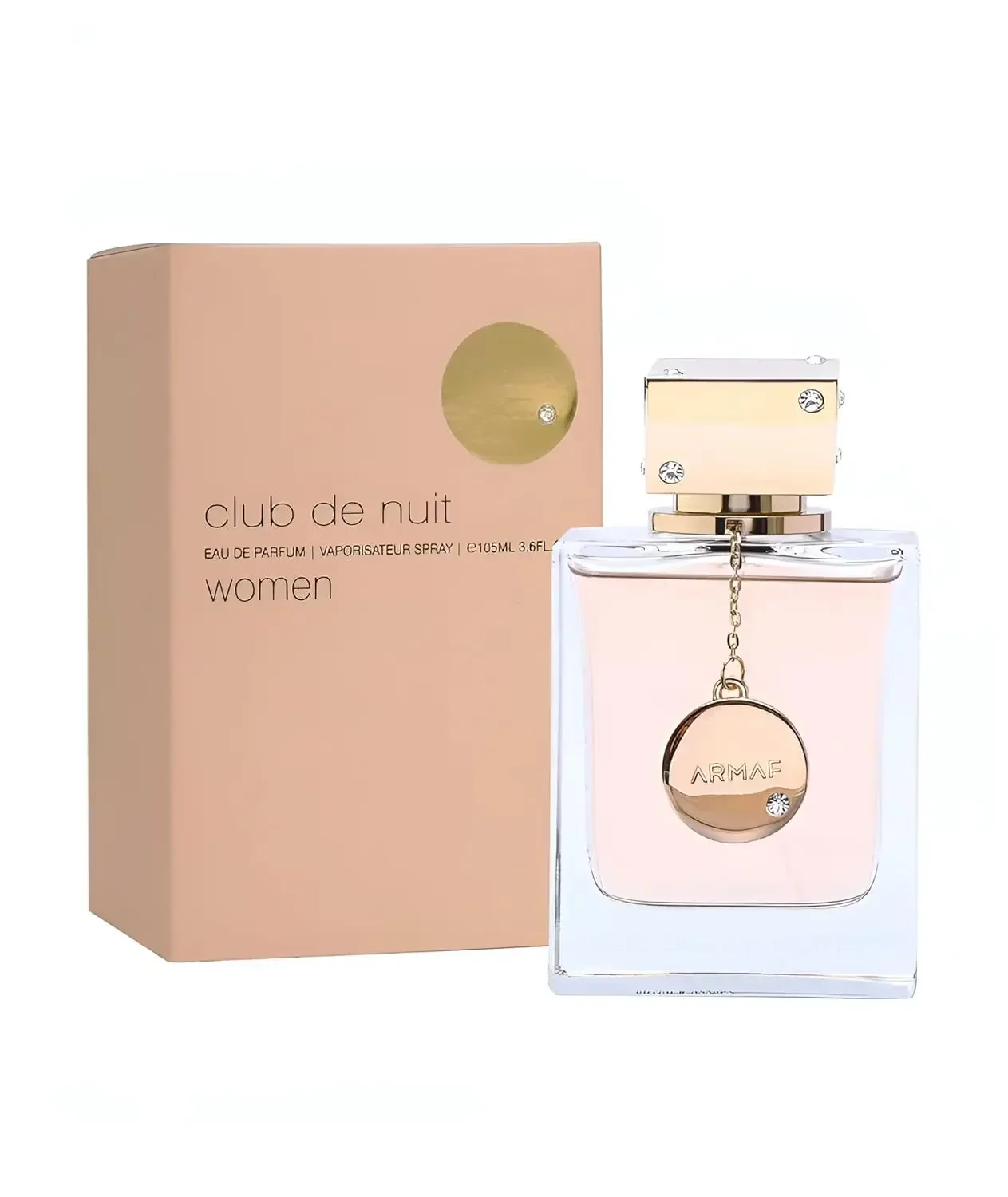 Armaf Club De Nuit EDP 100ML f - Perfume Fragrance Kit 评论和价格