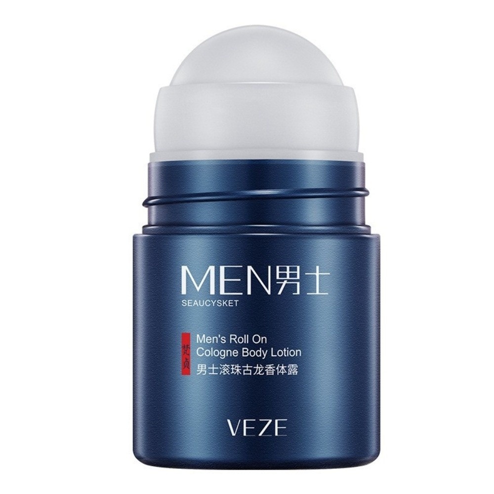 Portable 50ml Men's Solid Colo - Cologne Solid Balm 评论和价格