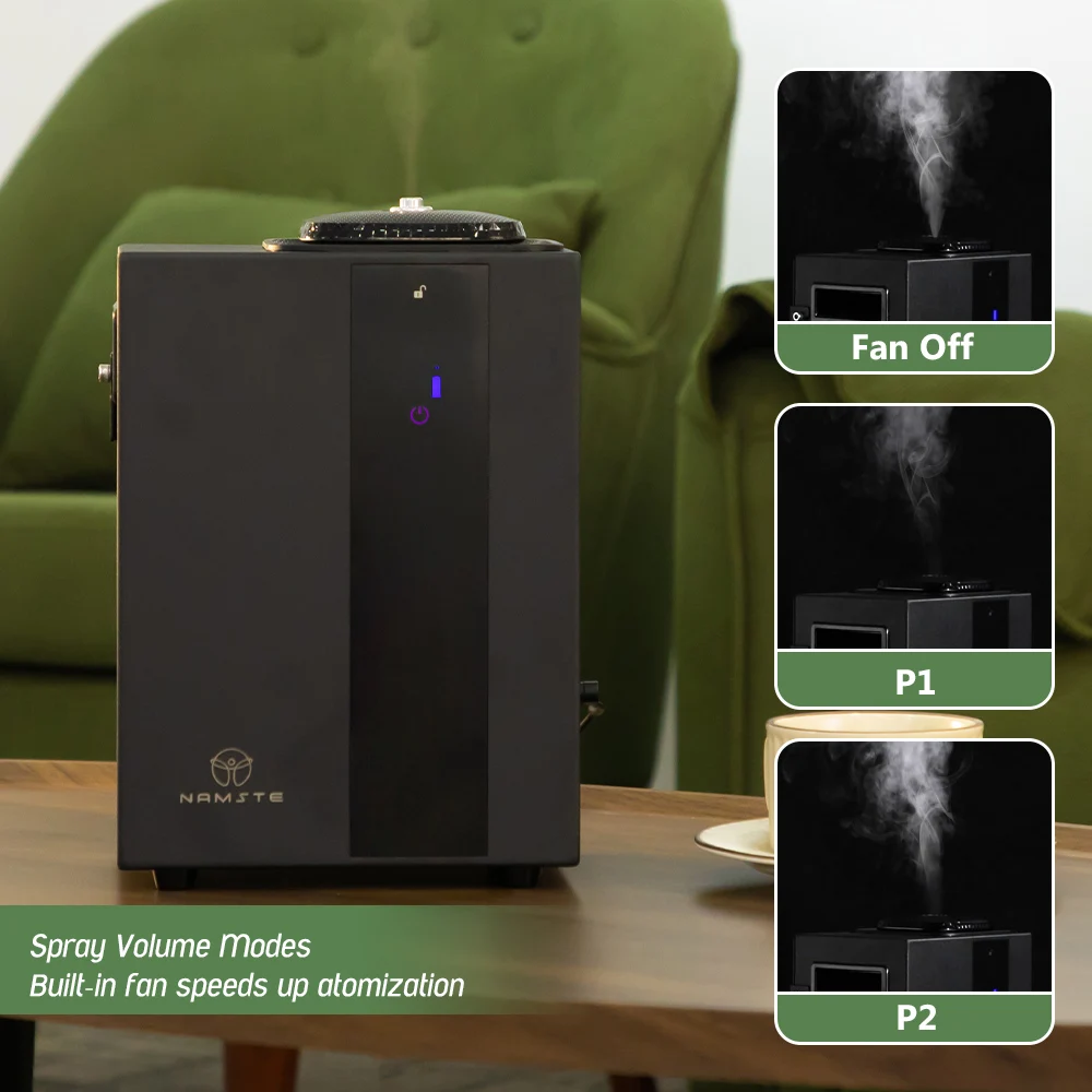 NAMSTE 4000m³ HVAC System Arom - Perfume Room Fragrance 评论和价格