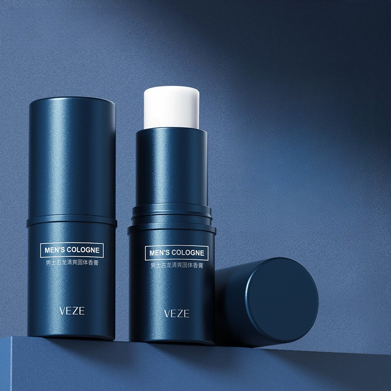 Mens Solid Cologne Balm Portab - Cologne Solid Balm 评论和价格