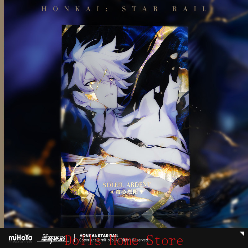MiHoYo Khaslana Phainon Honkai - The Collection Perfume Fragrance 评论和价格