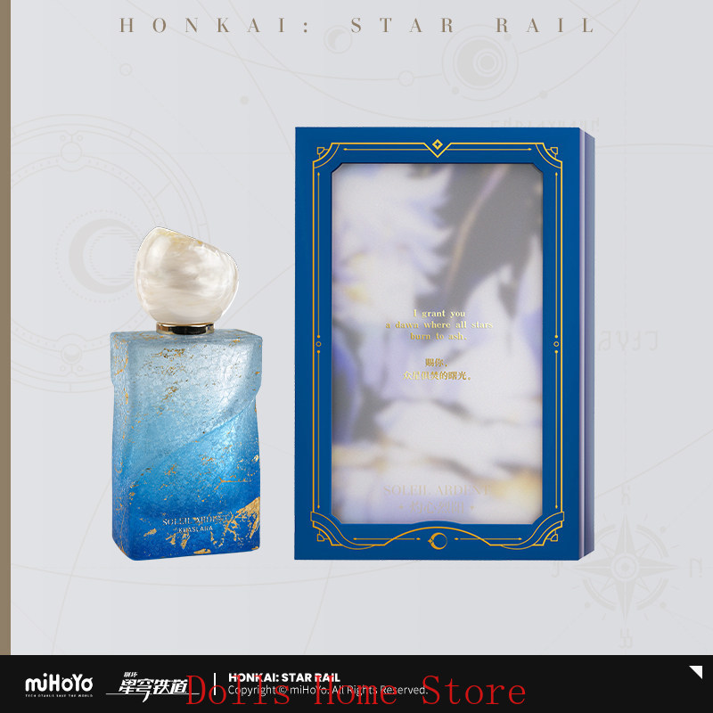 MiHoYo Khaslana Phainon Honkai - The Collection Perfume Fragrance 评论和价格