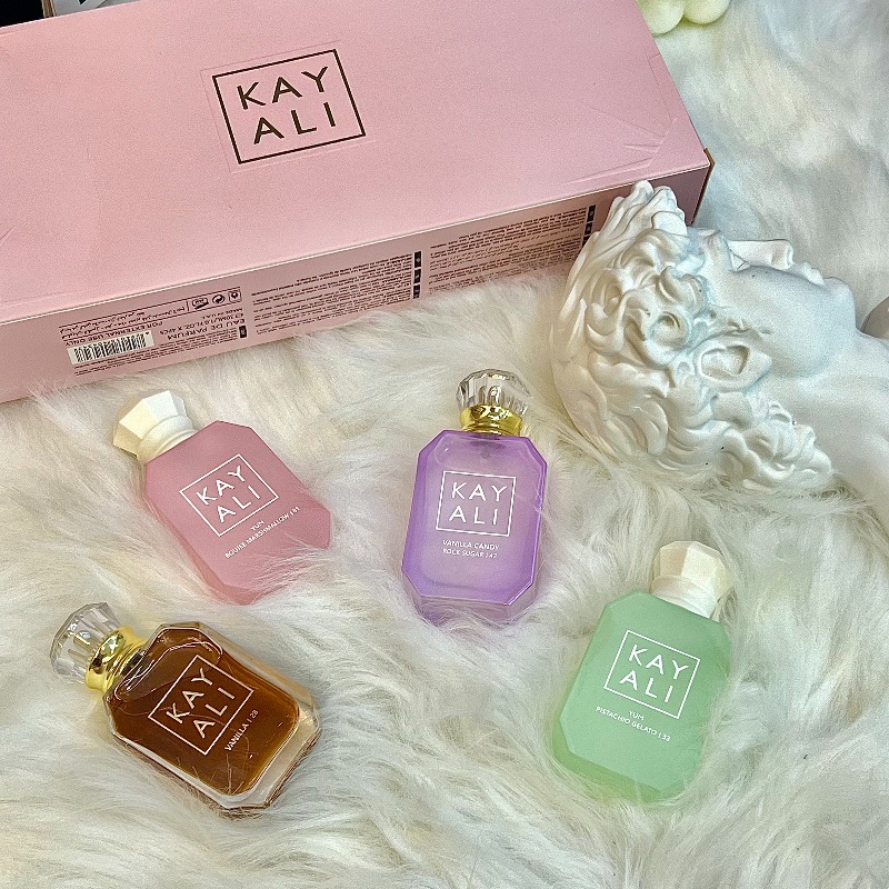 30ml*4 KAYALI Arabic Perfume S - The Collection Perfume Fragrance 评论和价格