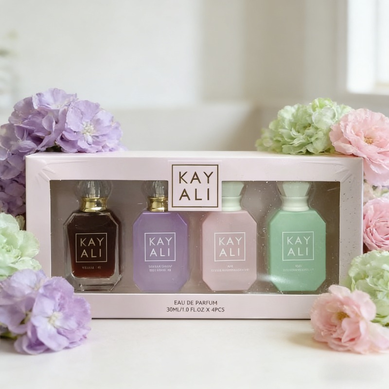 30ml*4 KAYALI Arabic Perfume S - The Collection Perfume Fragrance 评论和价格