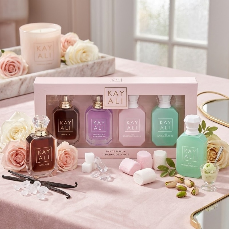 30ml*4 KAYALI Arabic Perfume S - The Collection Perfume Fragrance 评论和价格