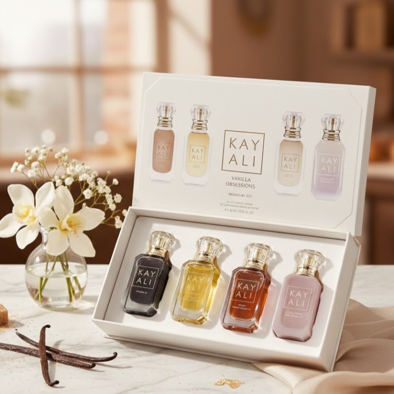 4*10ml KAYALI Unisex Perfume S - Perfume Fragrance Samples 评论和价格