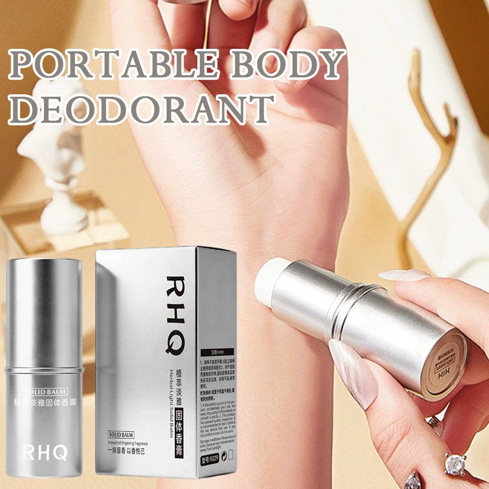 Solid Perfume Stick For Men Wo - Cologne Solid Balm 评论和价格