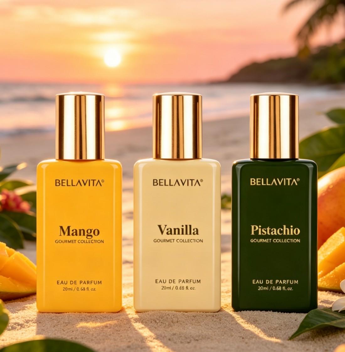 Charming perfume BELLAVITA The - Perfume Fragrance Kit 评论和价格