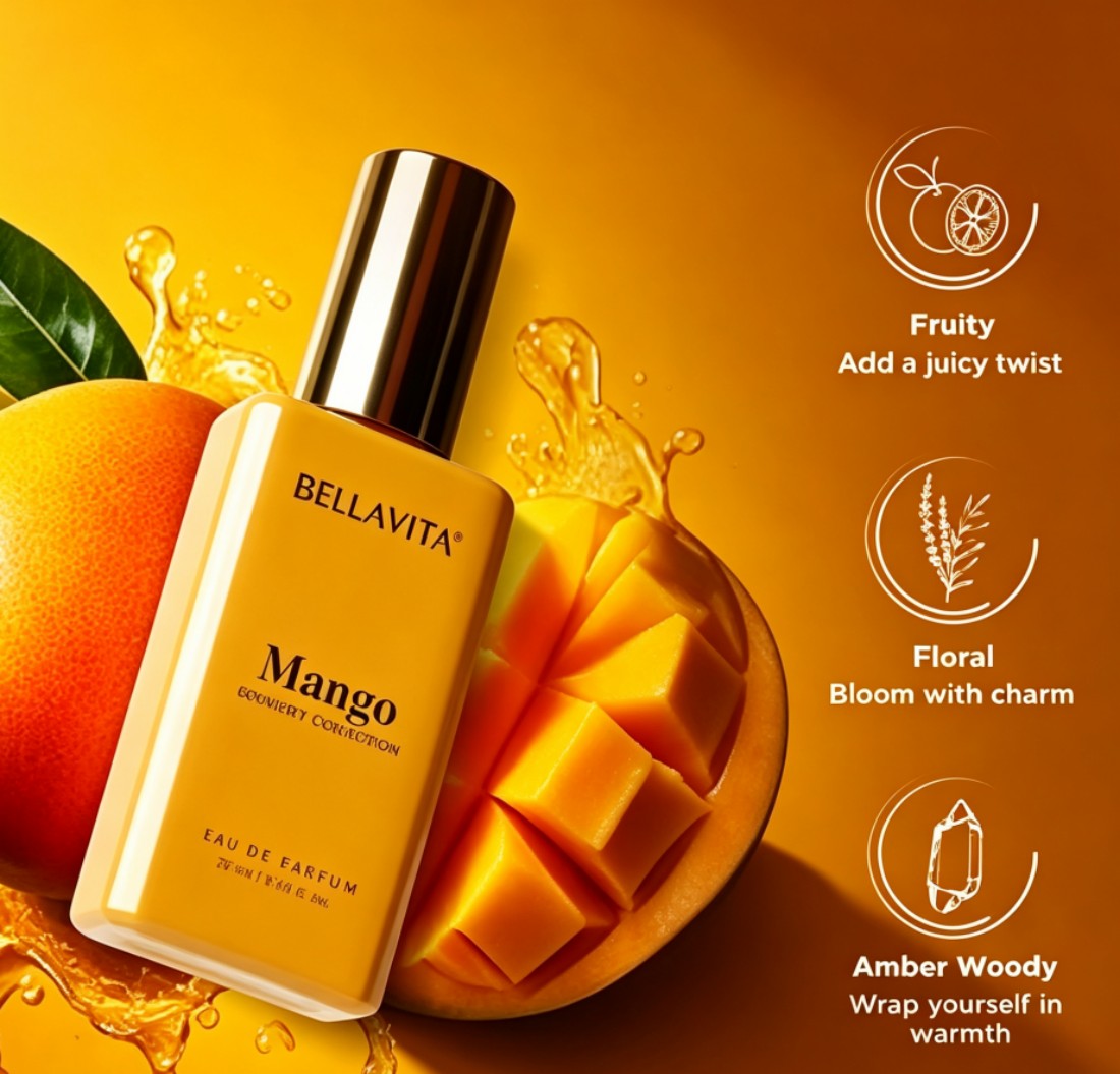 Charming perfume BELLAVITA The - Perfume Fragrance Kit 评论和价格