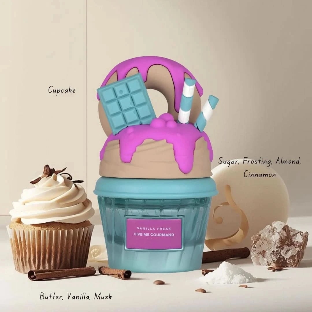 Berry On Top + Mallow Maddnes  - Perfume Fragrance Kit 评论和价格