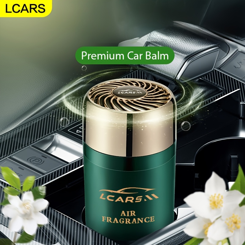 Lcars Car Fragrance Solid Balm - Cologne Solid Balm 评论和价格