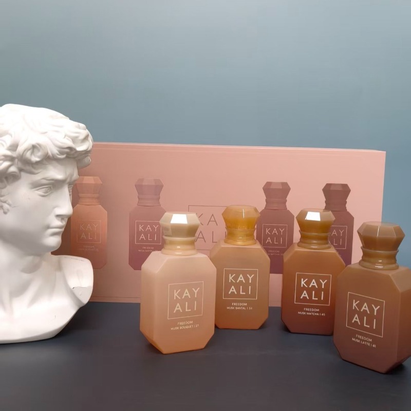 KAYALI Unisex Perfume Set 4*30 - Perfume Fragrance Samples 评论和价格