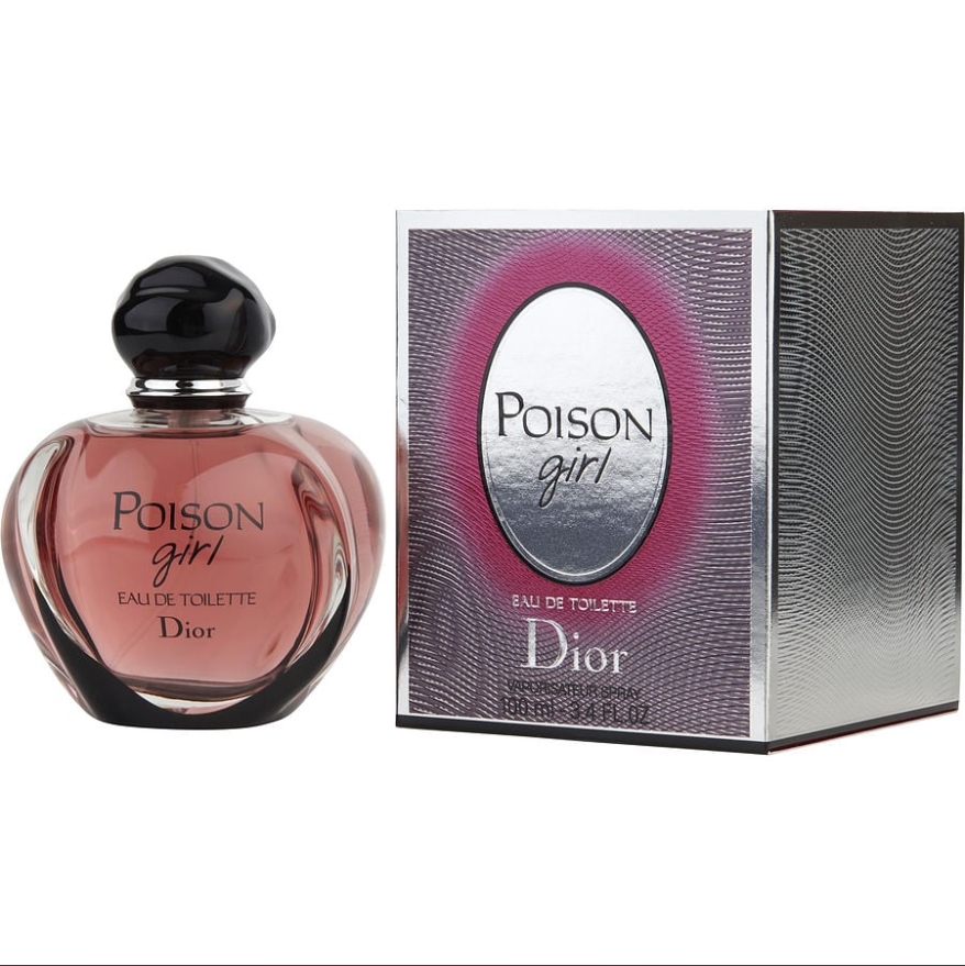 Dior Poison Girl for women Eau - Perfume Fragrance For Girls 评论和价格
