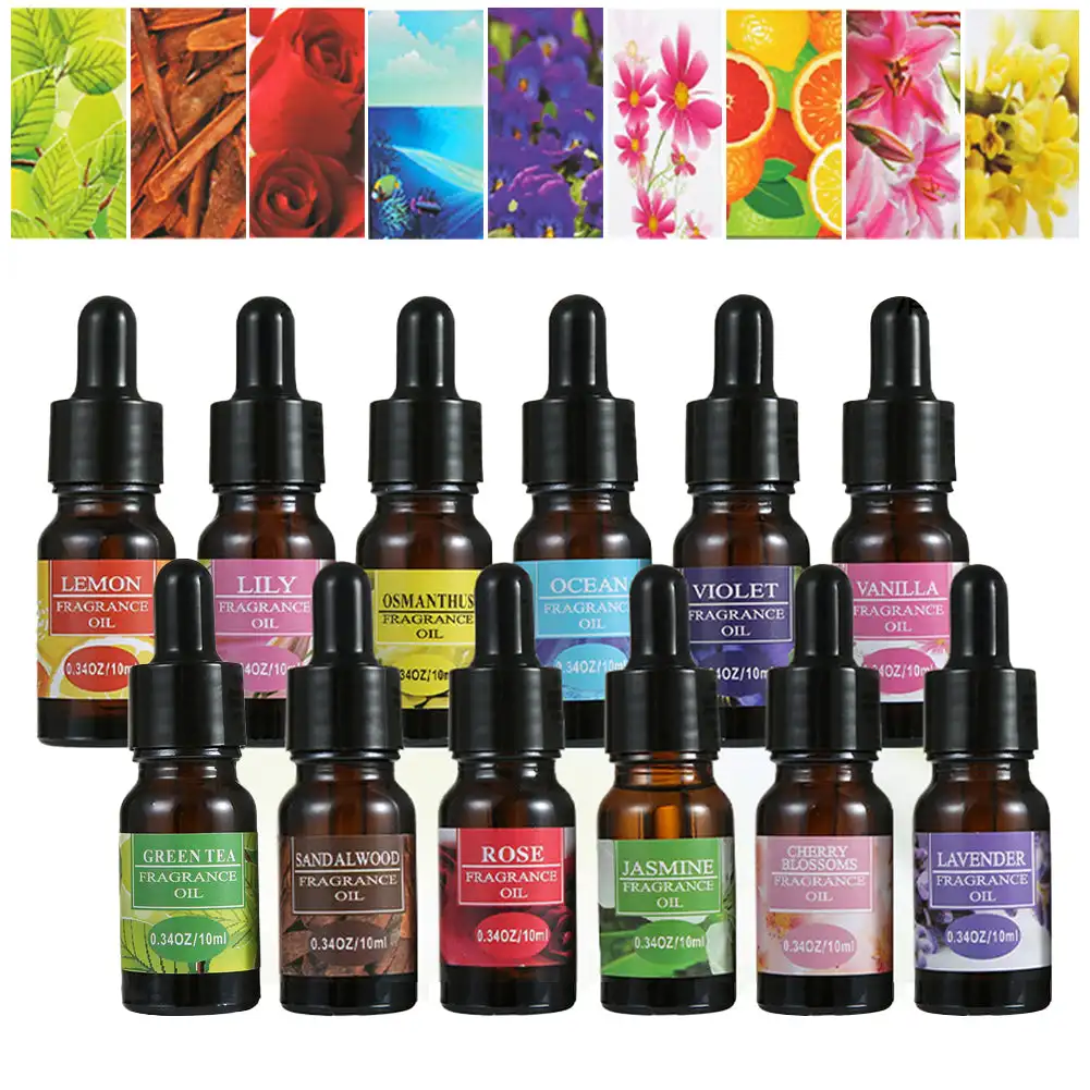 Car Perfume Refill Liquid Flav - Perfume Room Fragrance 评论和价格