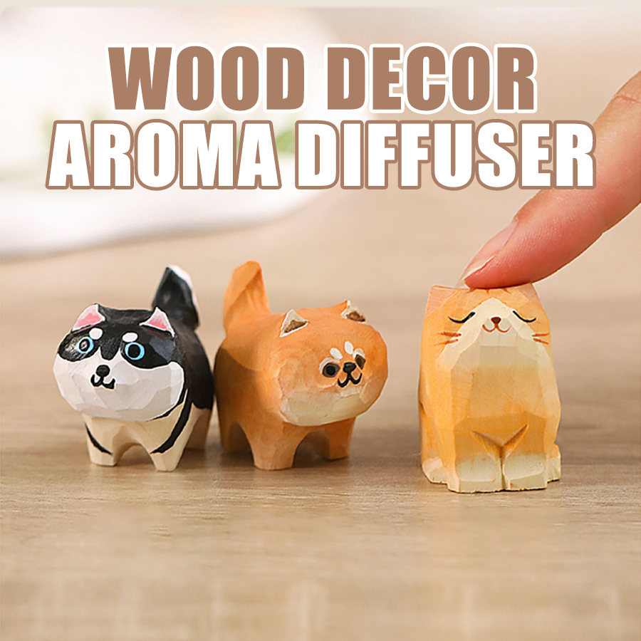 1PC pet aroma diffuser No perf - Perfume Villa Fragrance 评论和价格